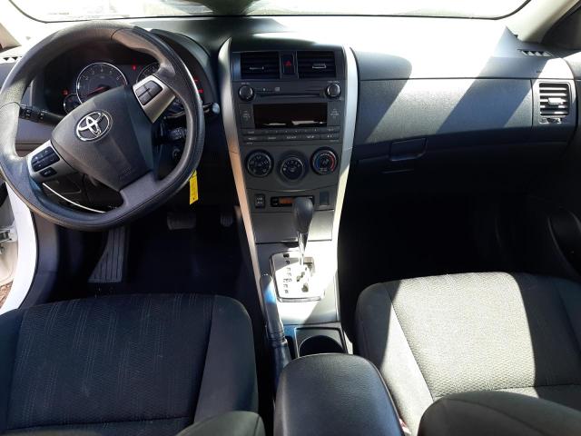 Photo 8 from auction – 2011 TOYOTA COROLLA BA with VIN 2T1BU4EE8BC603778
