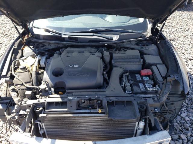 Photo 11 from auction – 2017 NISSAN MAXIMA 3.5 with VIN 1N4AA6AP5HC360557