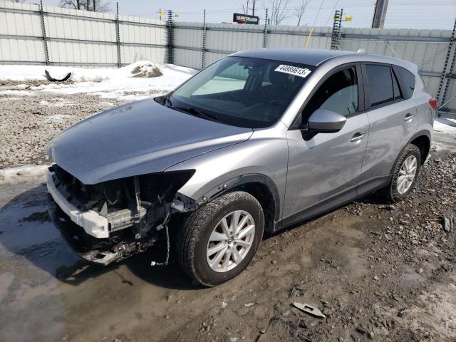 MAZDA CX-5 TOURI 2013 with VIN JM3KE4CE7D0161631 - Photo from auction