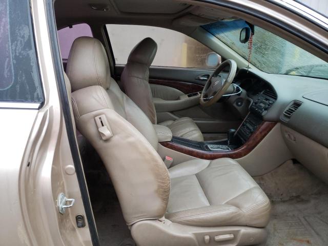 Photo 7 from auction – 2003 ACURA 3.2CL with VIN 19UYA42483A003199