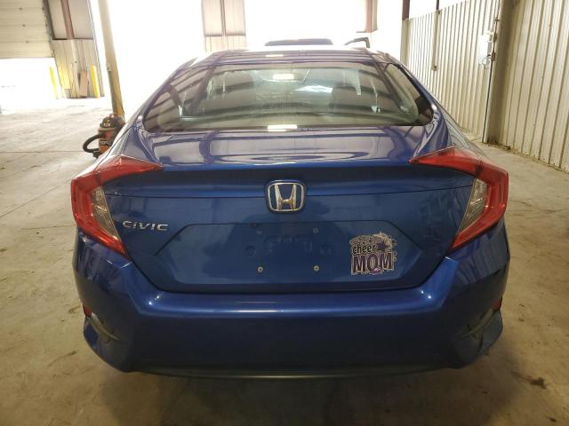 Photo 6 from auction – 2017 HONDA CIVIC LX with VIN 2HGFC2F56HH513231