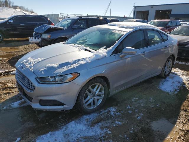 FORD FUSION SE 2016 with VIN 3FA6P0H75GR234304 - Photo from auction