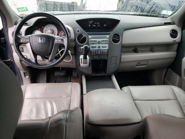 Photo 8 from auction – 2010 HONDA PILOT EXL with VIN 5FNYF4H52AB022271