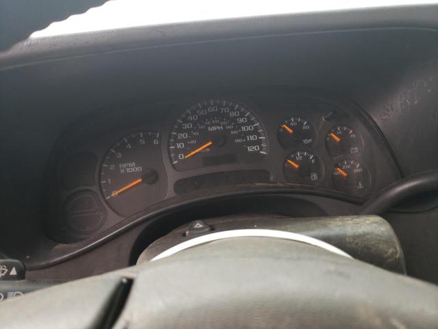 Photo 9 from auction – 2003 CHEVROLET SILVERADO with VIN 1GCEK19V73E153745