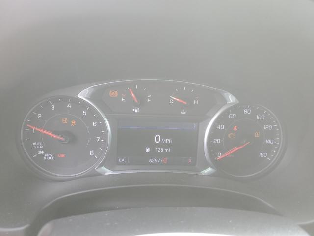 Photo 9 from auction – 2020 GMC TERRAIN SL with VIN 3GKALPEV1LL133970