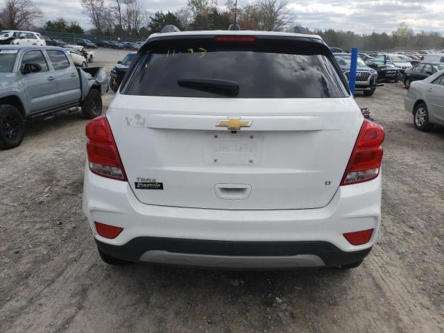 Photo 6 from auction – 2019 CHEVROLET TRAX 1LT with VIN KL7CJLSB6KB746466