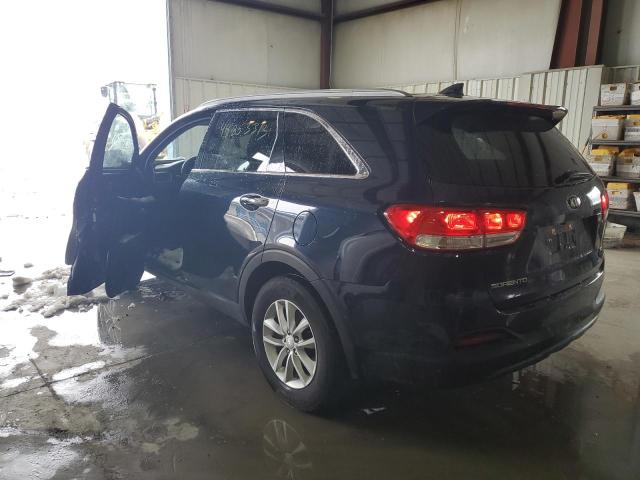Photo 2 from auction – 2016 KIA SORENTO LX with VIN 5XYPG4A31GG066023