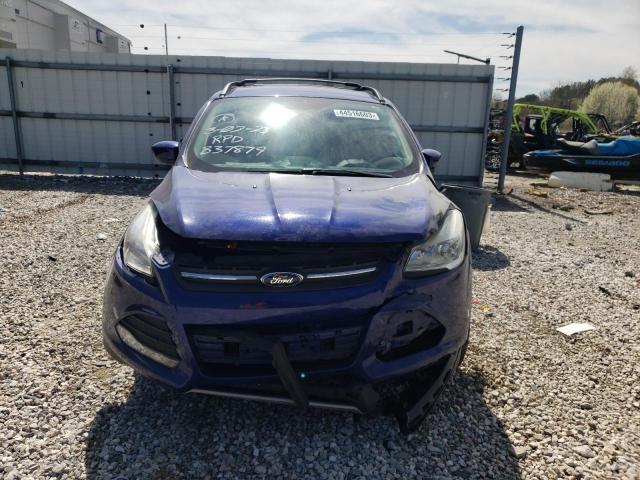 Photo 5 from auction – 2014 FORD ESCAPE SE with VIN 1FMCU9GX2EUB37879