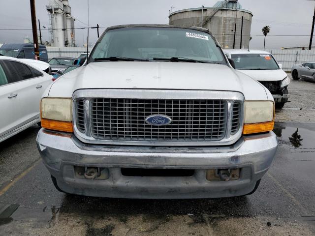 Photo 5 from auction – 2000 FORD EXCURSION with VIN 1FMNU40S6YEA46641