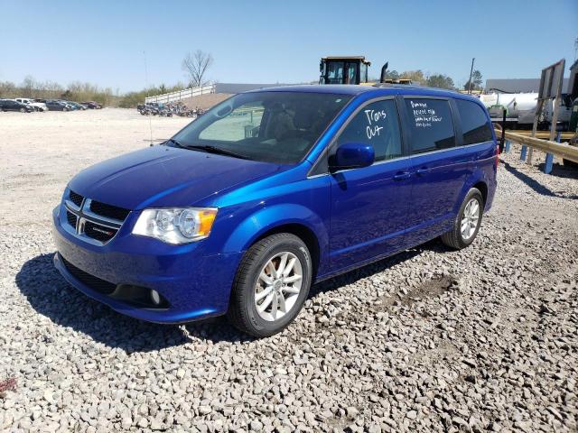 DODGE GRAND CARA 2020 with VIN 2C4RDGCG6LR201537 - Photo from auction