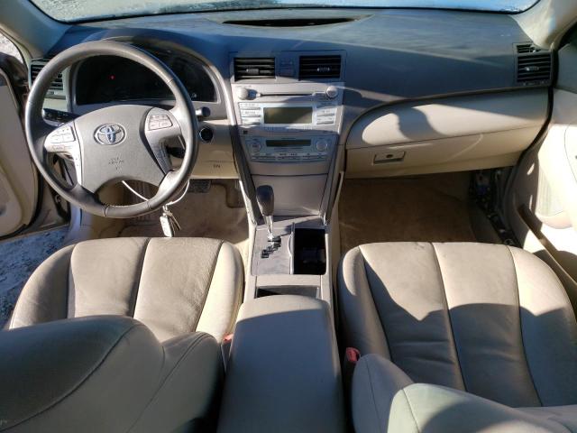 Photo 8 from auction – 2009 TOYOTA CAMRY HYBR with VIN 4T1BB46K69U079792