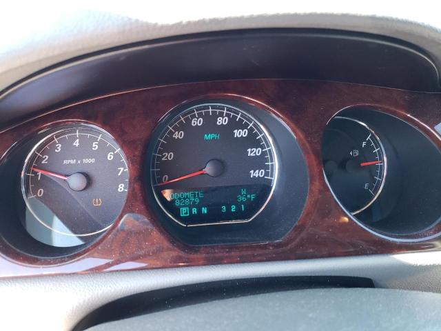Photo 9 from auction – 2008 BUICK LUCERNE CX with VIN 1G4HD57298U136073