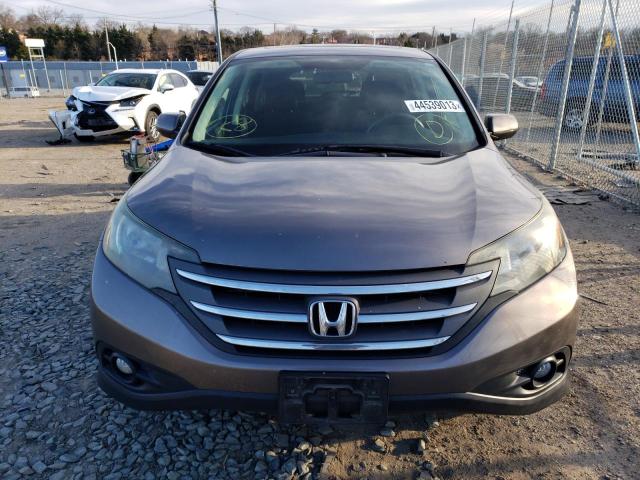 Photo 5 from auction – 2012 HONDA CR-V EX with VIN 5J6RM4H55CL056077