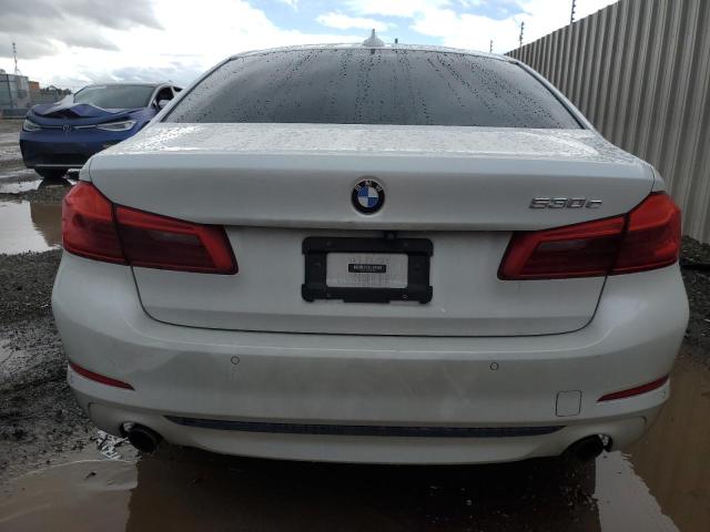 Photo 6 from auction – 2018 BMW 530E with VIN WBAJA9C5XJB033202