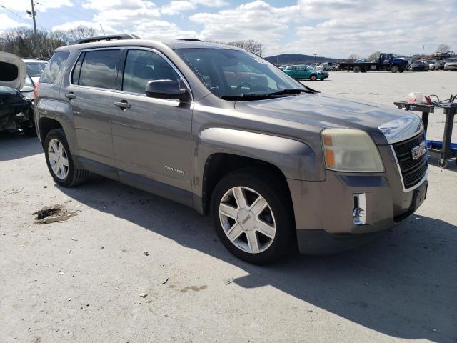 Photo 4 from auction – 2010 GMC TERRAIN SL with VIN 2CTFLFEY9A6244391
