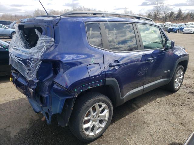 Photo 3 from auction – 2016 JEEP RENEGADE L with VIN ZACCJBBT3GPC58160