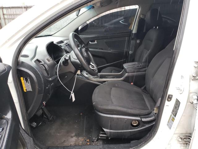 Photo 7 from auction – 2013 KIA SPORTAGE B with VIN KNDPB3A22D7358501