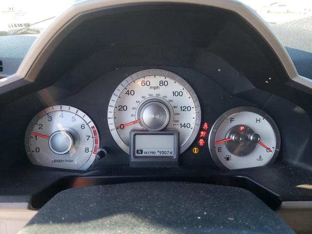 Photo 9 from auction – 2011 HONDA PILOT EXLN with VIN 5FNYF3H75BB039241