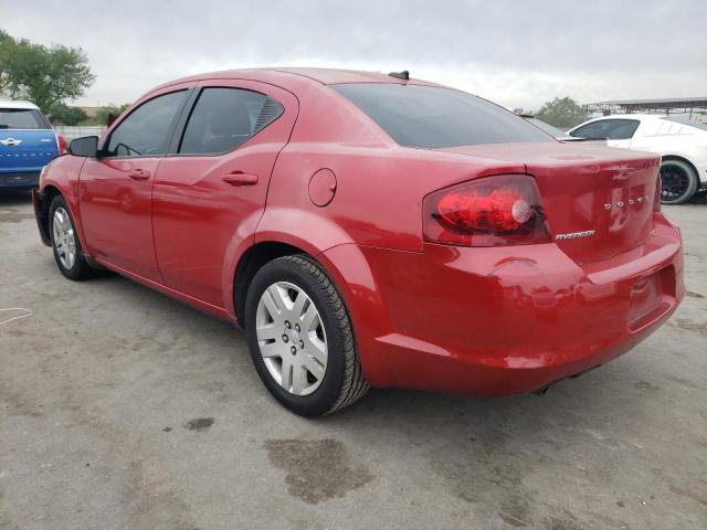 Photo 2 from auction – 2014 DODGE AVENGER SE with VIN 1C3CDZAG8EN148493