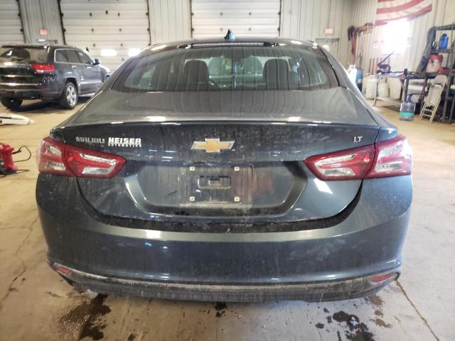 Photo 6 from auction – 2019 CHEVROLET MALIBU LT with VIN 1G1ZD5ST0KF193386