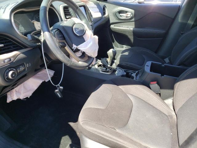Photo 7 from auction – 2016 JEEP CHEROKEE L with VIN 1C4PJMCS3GW139692