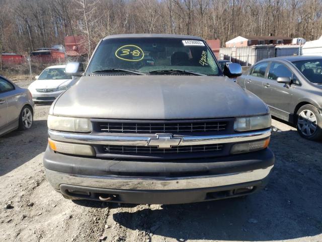 Photo 5 from auction – 2001 CHEVROLET SILVERADO with VIN 1GCEK14T31E123869
