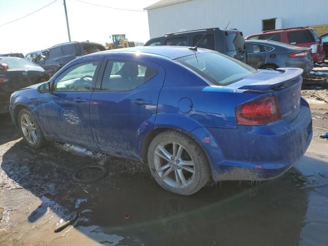 Photo 2 from auction – 2013 DODGE AVENGER SX with VIN 1C3CDZCB7DN541255