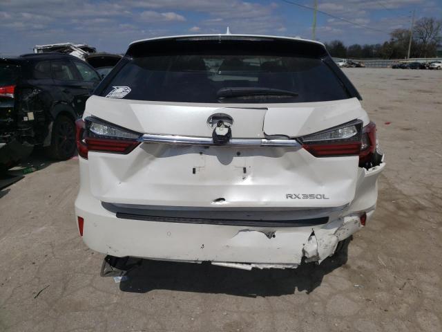 Photo 6 from auction – 2018 LEXUS RX 350 L with VIN JTJDZKCA0J2014104