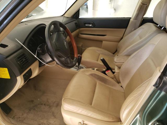 Photo 7 from auction – 2008 SUBARU FORESTER 2 with VIN JF1SG67698H714004