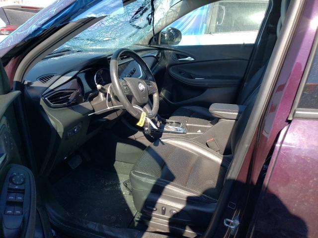 Photo 7 from auction – 2021 BUICK ENCORE GX with VIN KL4MMFSL6MB149100
