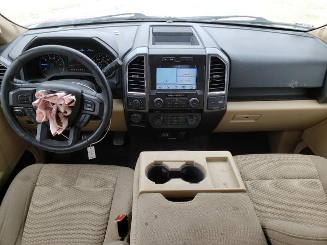 Photo 8 from auction – 2017 FORD F150 SUPER with VIN 1FTEW1EF3HKC42658