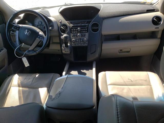 Photo 8 from auction – 2012 HONDA PILOT EXL with VIN 5FNYF3H54CB002262