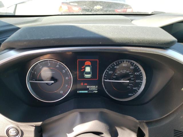 Photo 9 from auction – 2023 SUBARU CROSSTREK with VIN JF2GTHNC2P8282632