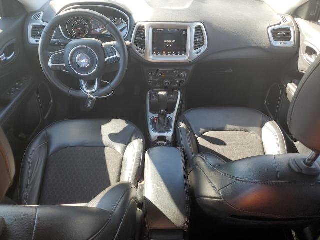 Photo 8 from auction – 2018 JEEP COMPASS LA with VIN 3C4NJCBB8JT240968