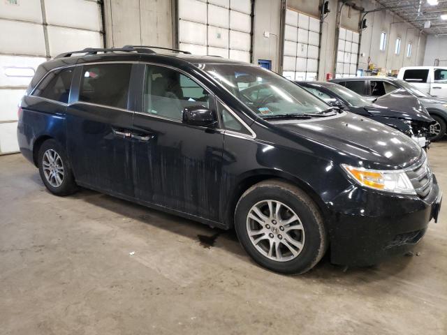 Photo 4 from auction – 2011 HONDA ODYSSEY EX with VIN 5FNRL5H63BB063165