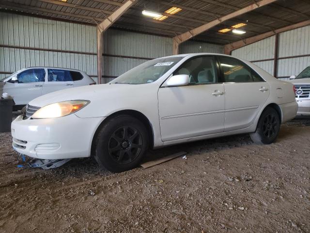 TOYOTA CAMRY LE 2004 with VIN 4T1BE32K84U360489 - Photo from auction