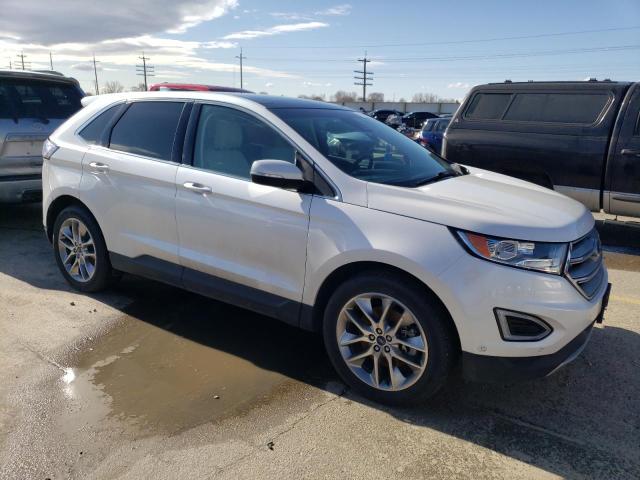 Фото 4 с аукциона – 2015 FORD EDGE TITAN с VIN 2FMPK4K86FBB27471