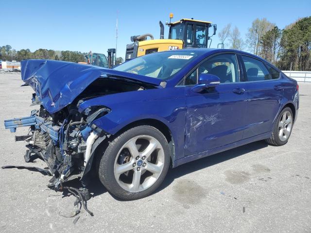 Photo 1 from auction – 2014 FORD FUSION SE with VIN 1FA6P0H73E5354926