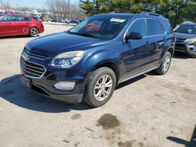 CHEVROLET EQUINOX LT 2016 with VIN 2GNFLFEK0G6359629 - Photo from auction
