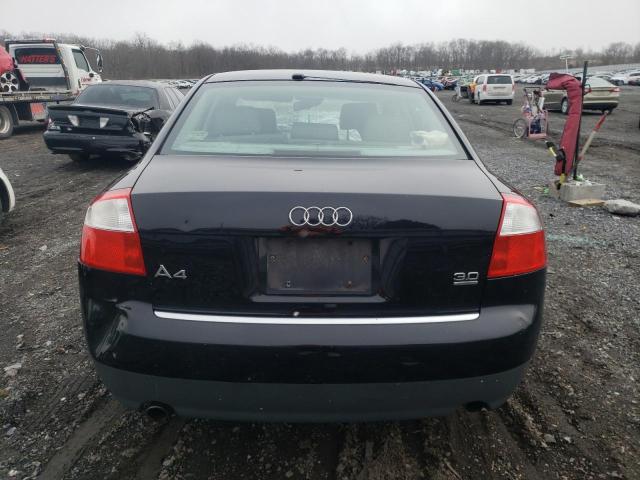 Photo 6 from auction – 2003 AUDI A4 3.0 QUA with VIN WAULT68E23A350121