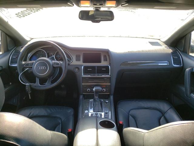 Photo 8 from auction – 2015 AUDI Q7 PRESTIG with VIN WA1DGAFE0FD029905