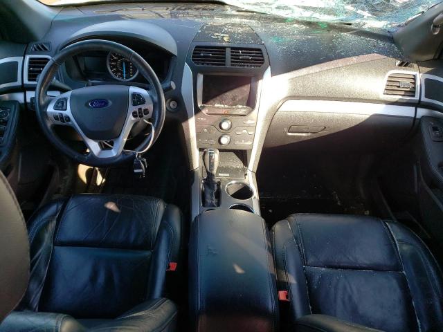 Photo 8 from auction – 2013 FORD EXPLORER X with VIN 1FM5K7D84DGC29024