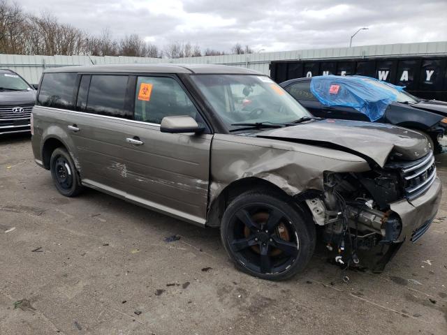 Photo 4 from auction – 2013 FORD FLEX LIMIT with VIN 2FMHK6D84DBD09437