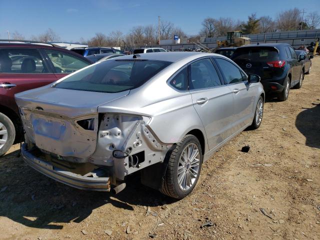 Photo 3 from auction – 2013 FORD FUSION ENE with VIN 3FA6P0H93DR284082