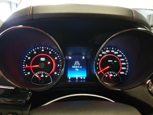 Photo 9 from auction – 2015 CHEVROLET SS with VIN 6G3F15RW9FL107571