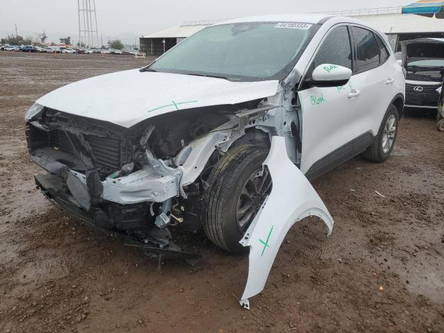 FORD ESCAPE SE 2021 with VIN 1FMCU0G61MUB34019 - Photo from auction