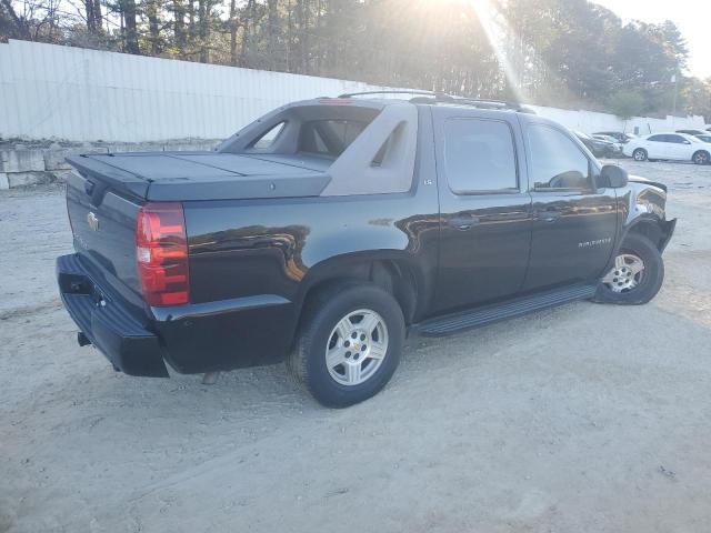Photo 3 from auction – 2007 CHEVROLET AVALANCHE with VIN 3GNEC12J77G120948