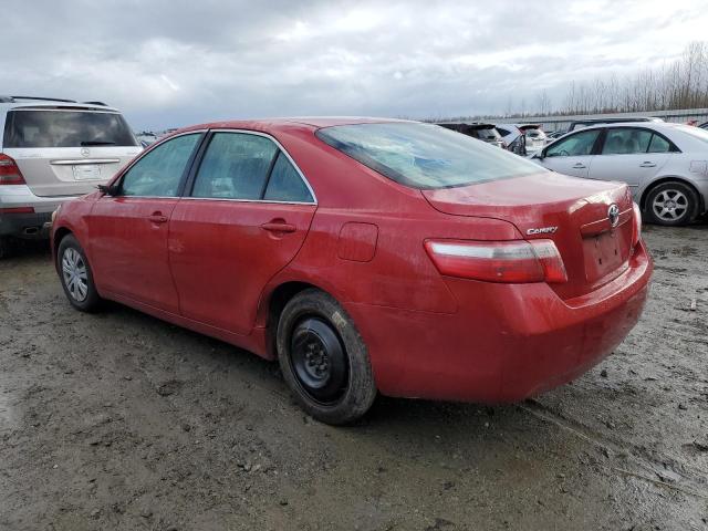 Photo 2 from auction – 2009 TOYOTA CAMRY BASE with VIN 4T1BE46K19U397651