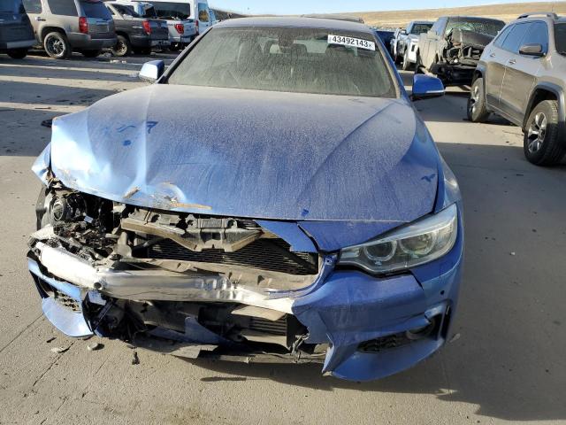 Photo 5 from auction – 2015 BMW 435 XI with VIN WBA3T7C58FPW79632