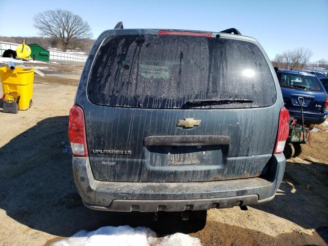 Photo 6 from auction – 2008 CHEVROLET UPLANDER with VIN 1GNDV23L86D194693